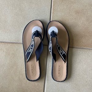 polo Ralph Lauren slippers